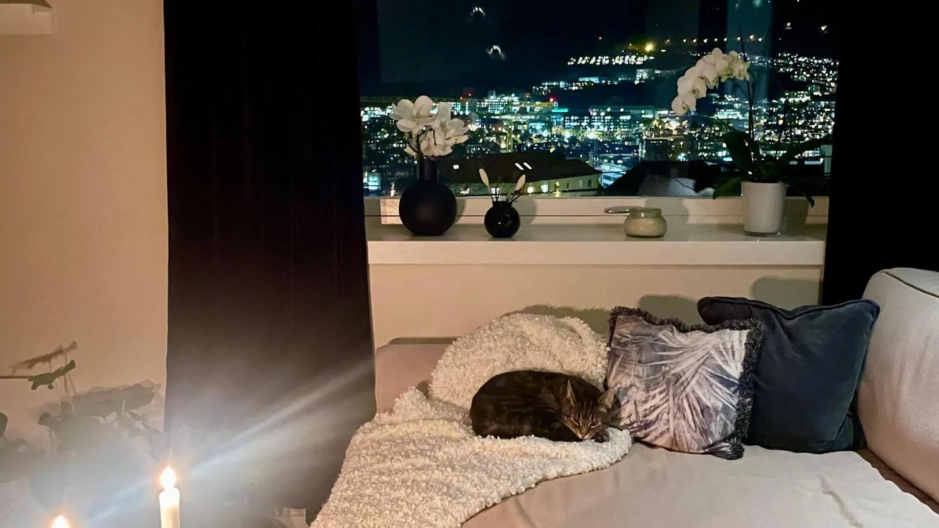 Appartement Private Room With A View And Garden - 12 Min From The City Center Bergen Norvège