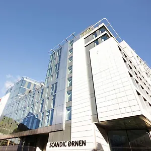 4* Отель Scandic Ornen